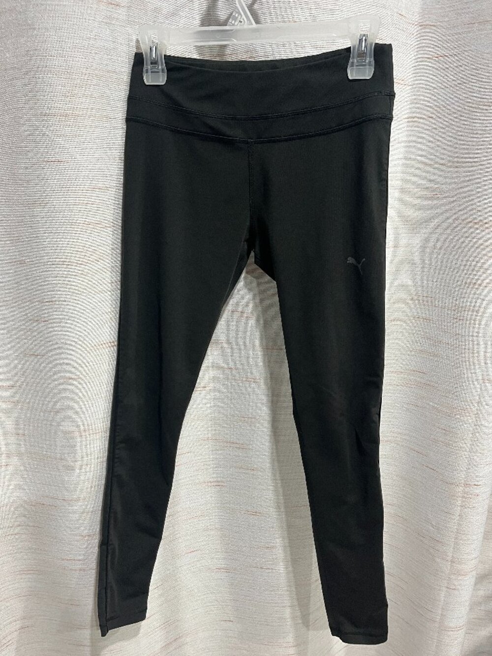 Women's Black Small Leggings Puma (172)